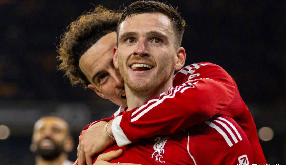 利物浦3-1复仇狼队，晋级足总杯8强，33岁萨拉赫连续进球展现实力